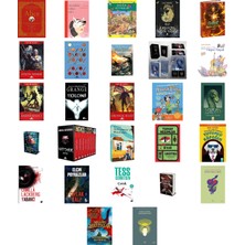 Everest Yayınları Alice (Ciltli): Açıklamalı Notlarıyla Alice Harikalar Diyarında Aynanın Içinden + 26 Kitap Daha (Set)