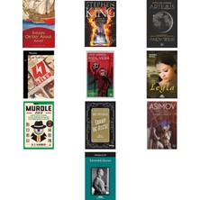 İletişim Yayınları Amat + 9 Kitap Daha (Set)