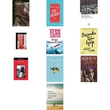 Yapı Kredi Yayınları Albertine Kayıp: Kayıp Zamanın Izinde + 9 Kitap Daha (Set)