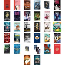 İthaki Yayınları 2001: Bir Uzay Destanı + 31 Kitap Daha (Set)