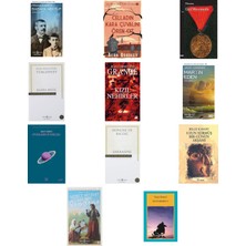 İş Bankası Kültür Yayınları Babaya Mektup: Modern Klasikler Dizisi - 82 + 10 Kitap Daha (Set)