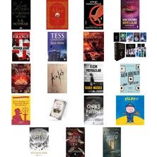 Pegasus Yayınları Addie Larue’nün Görünmez Hayatı + 18 Kitap Daha (Set)