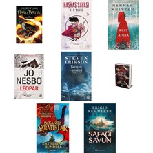 Yapı Kredi Yayınları Harry Potter ve Melez Prens: 6. Kitap + 7 Kitap Daha (Set)