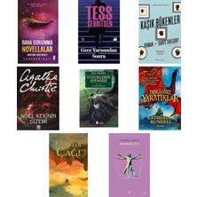 Dex Kitap Bana Dokunma Novellalar 2 ( Ciltli ): Beni Gör – Beni Hisset + 7 Kitap Daha (Set)