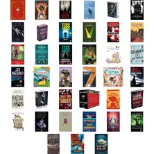 Everest Yayınları Alice (Ciltli): Açıklamalı Notlarıyla Alice Harikalar Diyarında Aynanın Içinden + 38 Kitap Daha (Set)