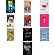 Doğan Kitap Dinle Beni + 9 Kitap Daha (Set)