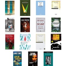 Pegasus Yayınları Auschwitz Kütüphanecisi + 14 Kitap Daha (Set)