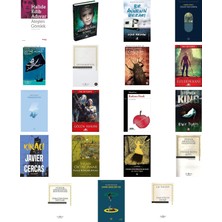 Can Yayınları Ateşten Gömlek: Selim Ileri'nin Sonsözüyle + 18 Kitap Daha (Set)