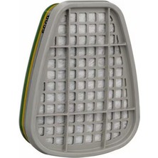 3m  Gaz ve Buhar Filtresi, Abek1, 6059