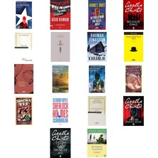 İş Bankası Kültür Yayınları Amerika: Modern Klasikler Serisi + 17 Kitap Daha (Set)
