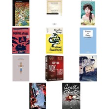 Yapı Kredi Yayınları Afrikalı Leo + 10 Kitap Daha (Set)