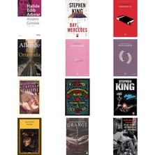 Can Yayınları Ateşten Gömlek: Selim Ileri'nin Sonsözüyle + 11 Kitap Daha (Set)