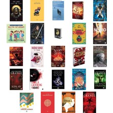 İthaki Yayınları Abaddon Geçidi - Enginlik Serisi 3. Kitap + 23 Kitap Daha (Set)