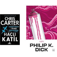 Pegasus Yayınları Haçlı Katil + 1 Kitap Daha (Set)