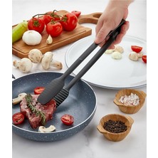 Esranın Dünyası Ieg™ Yanmaz Yapışmaz Plastik Servis ve Izgara Maşası RSPRP34-ESRDNS