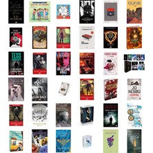 Pegasus Yayınları Addie Larue’nün Görünmez Hayatı + 35 Kitap Daha (Set)