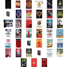 Pegasus Yayınları Addie Larue’nün Görünmez Hayatı + 38 Kitap Daha (Set)