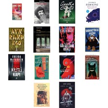 Yapı Kredi Yayınları Bab-I Esrar: Sabır Denizinin Dibinde Saklı Sırlar + 13 Kitap Daha (Set)