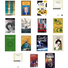 Pegasus Yayınları Auschwitz Kütüphanecisi + 14 Kitap Daha (Set)