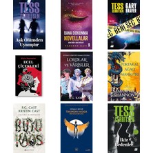 Doğan Kitap Aşk Ölümden Uyanıştır + 8 Kitap Daha (Set)