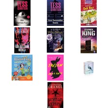 Doğan Kitap Bir Sırrım Var + 9 Kitap Daha (Set)