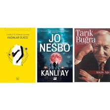 İthaki Yayınları Kadınlar Ülkesi + 2 Kitap Daha (Set)