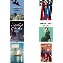 İletişim Yayınları Belki Bir Gün Uçarız + 5 Kitap Daha (Set)