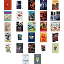 Everest Yayınları Alice (Ciltli): Açıklamalı Notlarıyla Alice Harikalar Diyarında Aynanın Içinden + 26 Kitap Daha (Set)