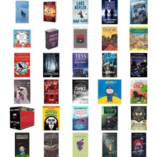 İş Bankası Kültür Yayınları Ateş Yakmak (Ciltli): Modern Klasikler Dizisi + 29 Kitap Daha (Set)