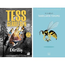Doğan Kitap Diriliş + 1 Kitap Daha (Set)