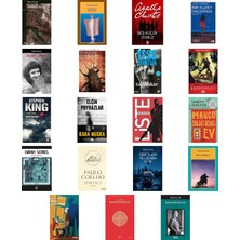 Yapı Kredi Yayınları Albertine Kayıp: Kayıp Zamanın Izinde + 18 Kitap Daha (Set)