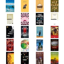Pegasus Yayınları Ateşböceği Yolu + 19 Kitap Daha (Set)