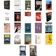 Can Yayınları 1984 (Siyah Kutulu Özel Baskı) + 21 Kitap Daha (Set)
