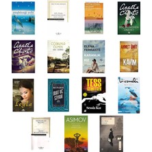 Pegasus Yayınları Ateşböceği Yolu + 14 Kitap Daha (Set)