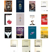 Altın Kitaplar 16.50 Treni + 14 Kitap Daha (Set)