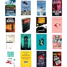 Doğan Kitap Ada + 15 Kitap Daha (Set)