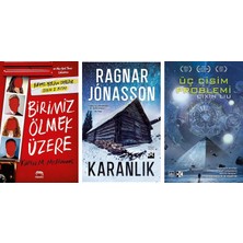 Yabancı Yayınları Birimiz Ölmek Üzere: Birimiz Yalan Söylüyor Serisi 2. Kitap + 2 Kitap Daha (Set)