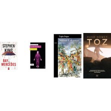 Altın Kitaplar Bay Mercedes + 3 Kitap Daha (Set)