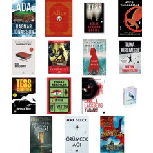 Doğan Kitap Ada + 14 Kitap Daha (Set)