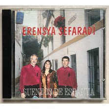 Erensya Sefaradi Suenyos De Espanya   CD