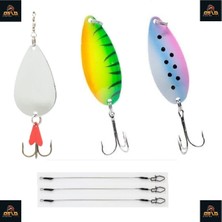 Oslo Turna Kaşık Seti