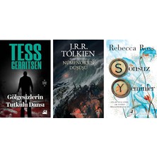 Doğan Kitap Gölgesizlerin Tutkulu Dansı + 2 Kitap Daha (Set)