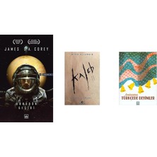 İthaki Yayınları Abaddon Geçidi - Enginlik Serisi 3. Kitap + 2 Kitap Daha (Set)