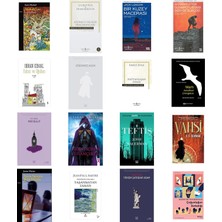 Yapı Kredi Yayınları Afrikalı Leo + 15 Kitap Daha (Set)