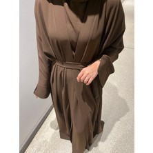 Siyah Abaya Takım - Hac-Umre, Davet, Özel Gün