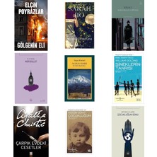 Doğan Kitap Gölgenin Eli + 8 Kitap Daha (Set)