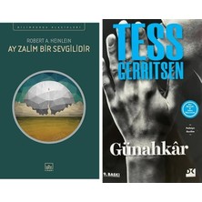İthaki Yayınları Ay Zalim Bir Sevgilidir + 1 Kitap Daha (Set)