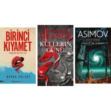 İnkılap Kitabevi Birinci Kıyamet: Güneşin Battığı Yer + 2 Kitap Daha (Set)