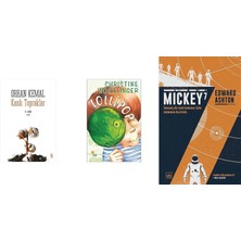 Everest Yayınları Kanlı Topraklar + 2 Kitap Daha (Set)