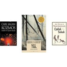 Altın Kitaplar Kozmos: Evrenin ve Yaşamın Sırları + 2 Kitap Daha (Set)